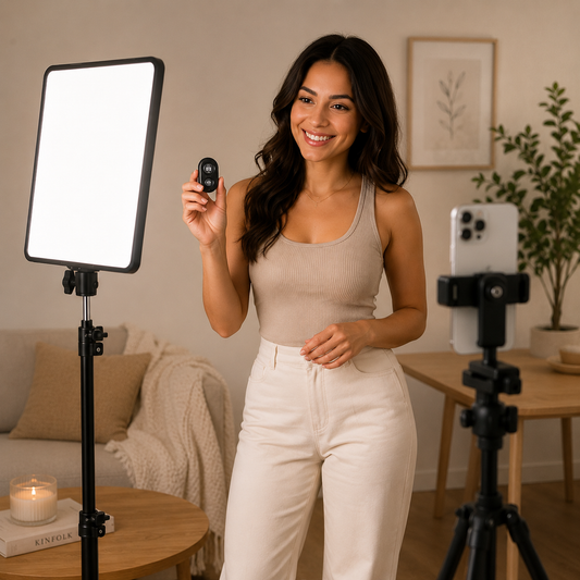 Content Creation Light